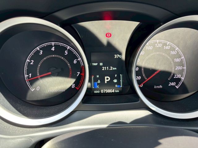 MITSUBISHI三菱 LANCER  第5張相片
