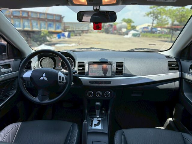 MITSUBISHI三菱 LANCER  第6張相片