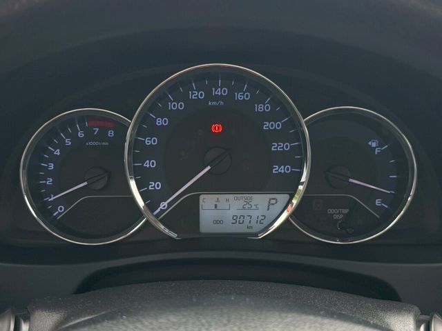 TOYOTA豐田 ALTIS  第5張相片
