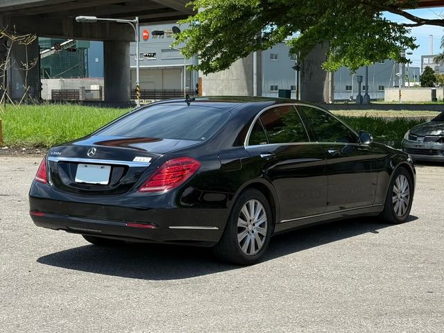M-BENZ賓士 S350D  第2張相片