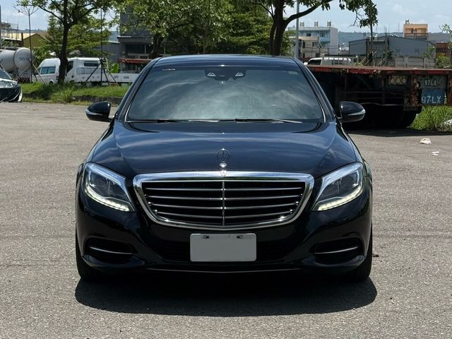 M-BENZ賓士 S350D  第3張相片