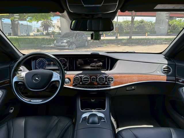 M-BENZ賓士 S350D  第6張相片