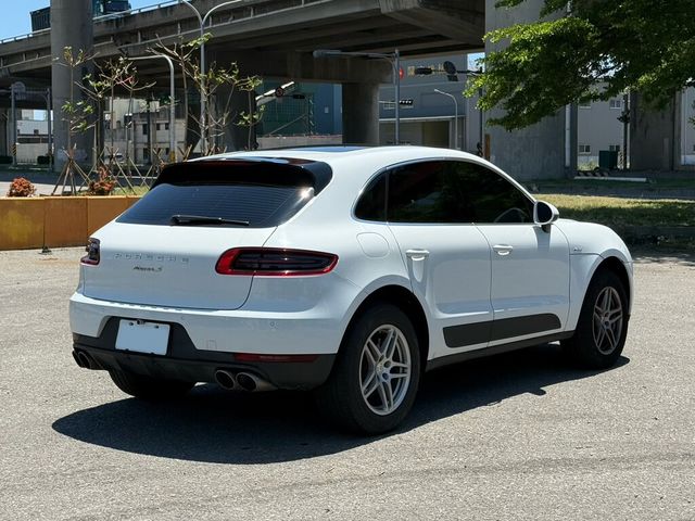 PORSCHE保時捷 MACAN S  第2張相片