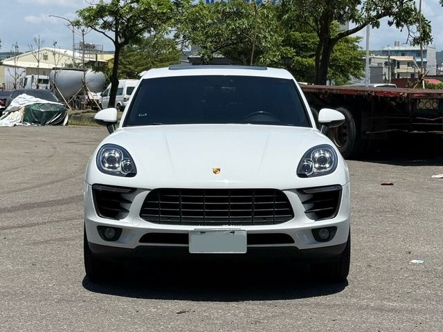 PORSCHE保時捷 MACAN S  第3張相片