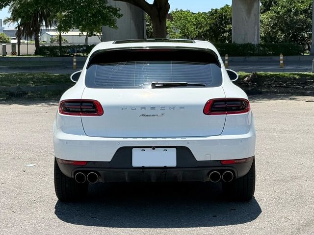 PORSCHE保時捷 MACAN S  第4張相片