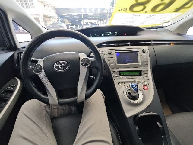 PRIUS 1.8  第8張相片