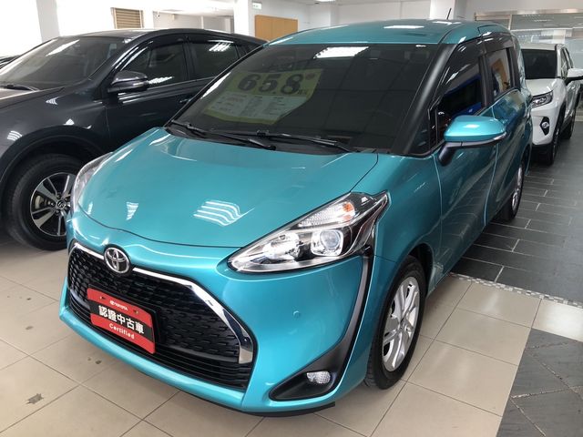 SIENTA 1.8  第1張相片