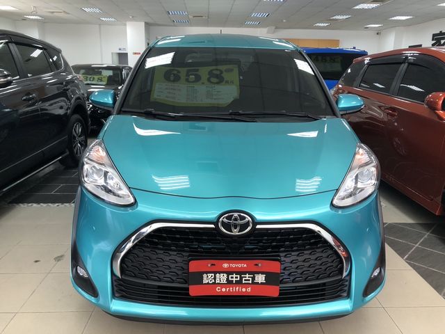 SIENTA 1.8  第3張相片
