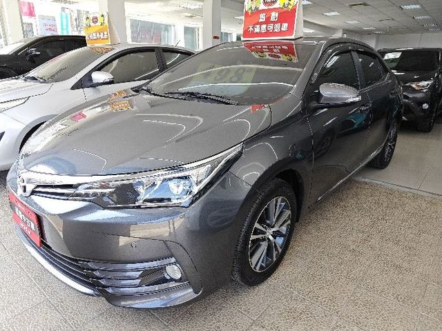 ALTIS 1.8  第1張相片