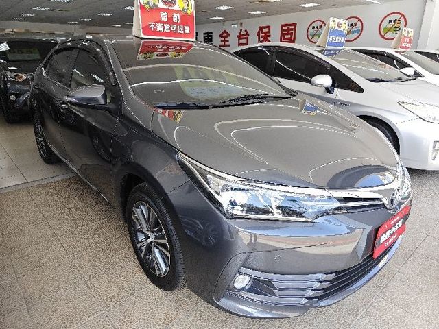 ALTIS 1.8  第3張相片