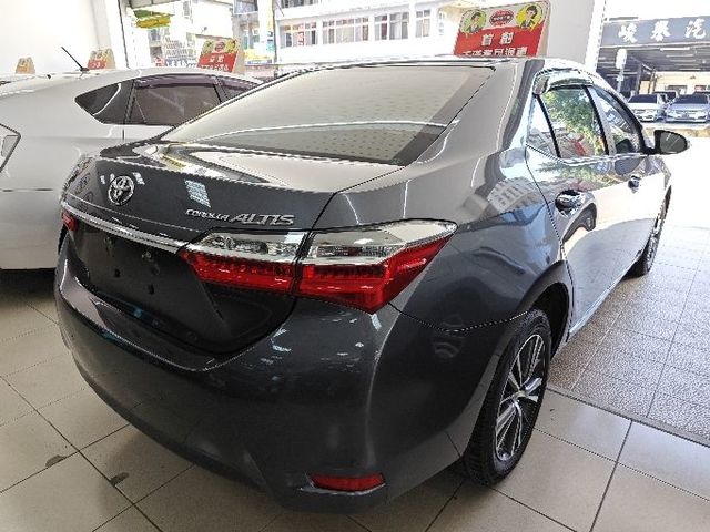 ALTIS 1.8  第4張相片