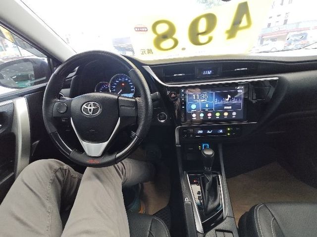 ALTIS 1.8  第8張相片