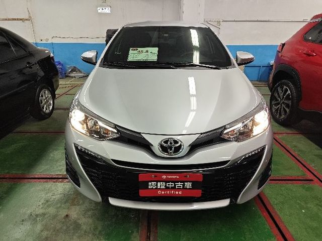 YARIS 1.5  第2張相片