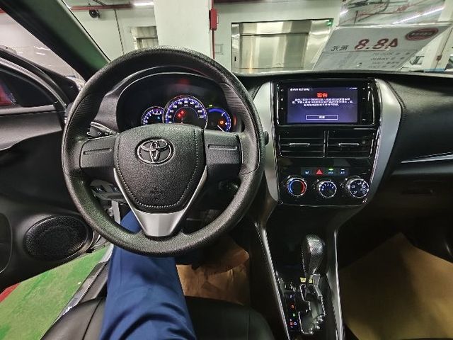 YARIS 1.5  第8張相片