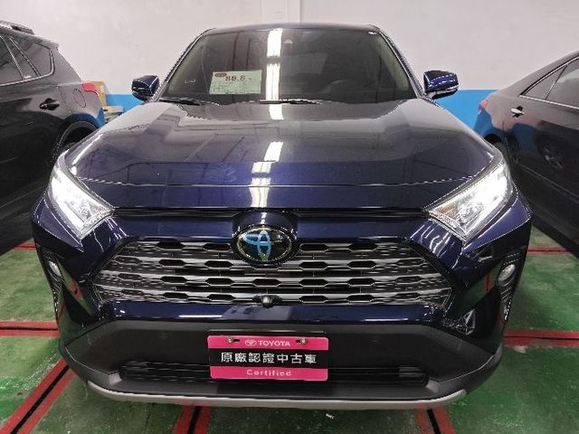 RAV4 2.0  第2張相片