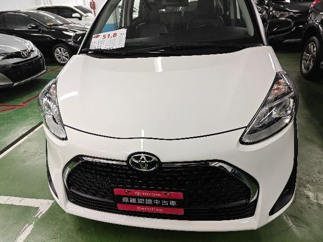 SIENTA 1.5  第2張相片