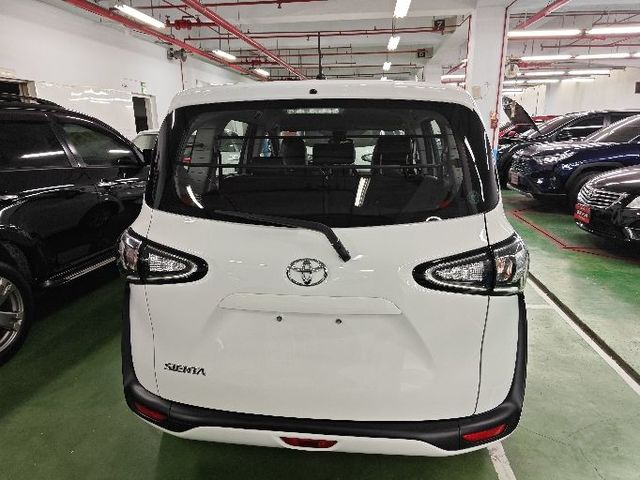SIENTA 1.5  第5張相片