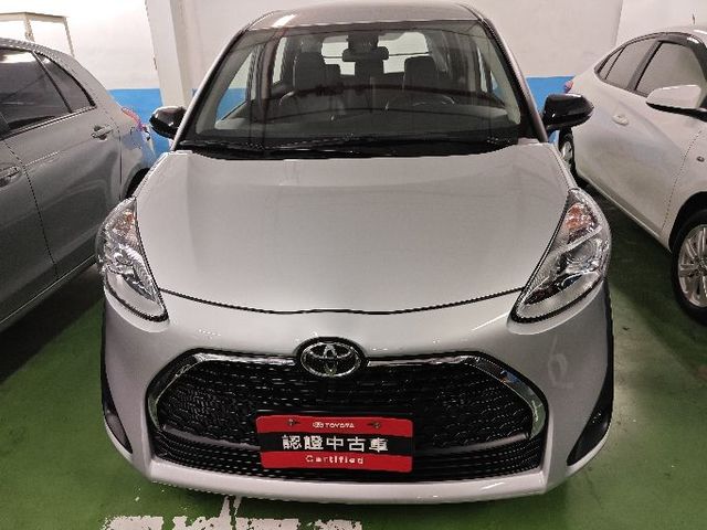 SIENTA 1.8  第2張相片