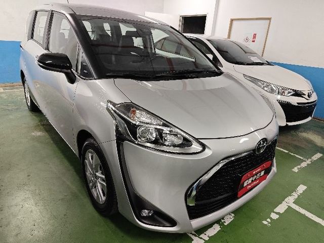 SIENTA 1.8  第3張相片