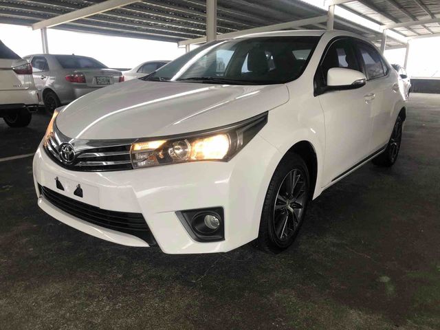ALTIS 1.8  第1張相片