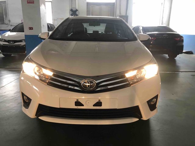 ALTIS 1.8  第2張相片