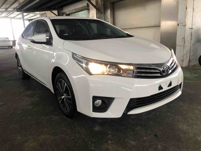 ALTIS 1.8  第3張相片