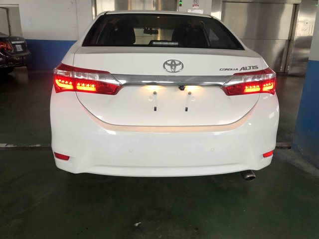 ALTIS 1.8  第6張相片