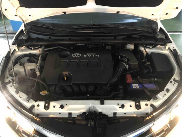 ALTIS 1.8  第10張相片