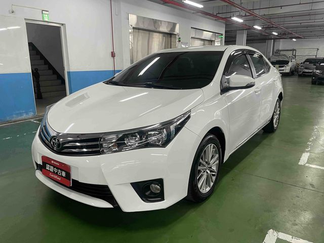ALTIS 1.8  第1張相片