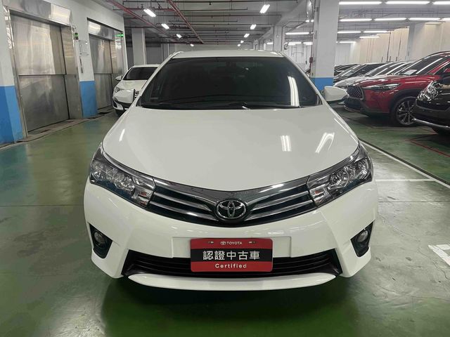 ALTIS 1.8  第2張相片