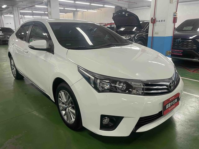 ALTIS 1.8  第3張相片