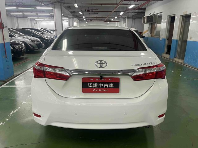 ALTIS 1.8  第6張相片