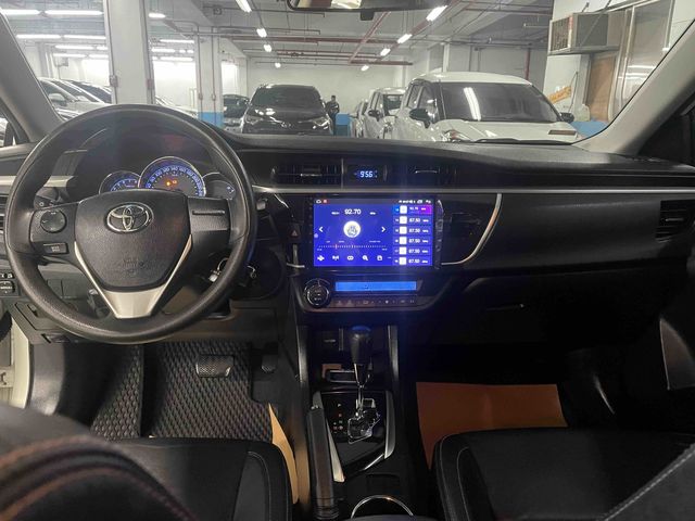 ALTIS 1.8  第9張相片