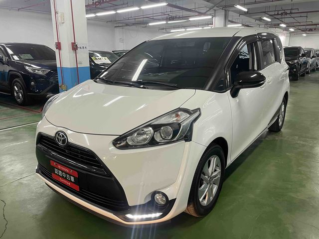 SIENTA 1.8  第1張相片