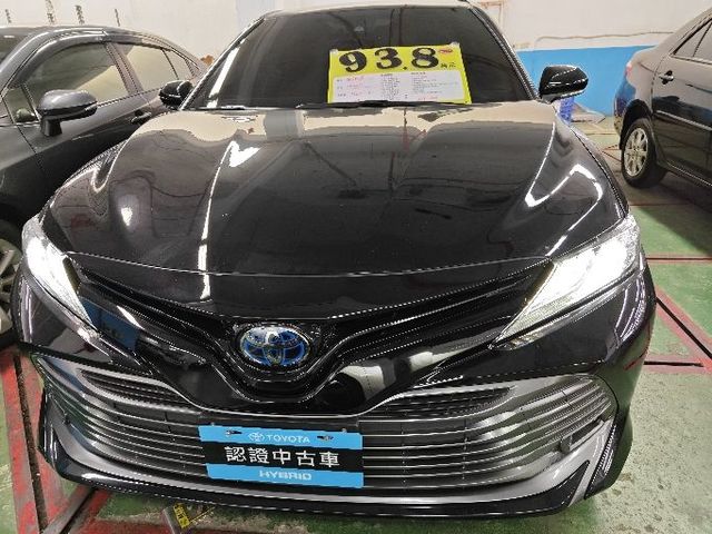 CAMRY 2.5 HV  第2張相片