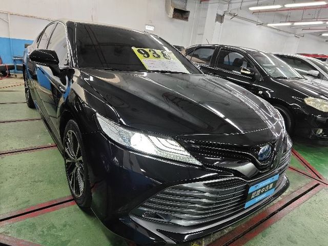CAMRY 2.5 HV  第3張相片