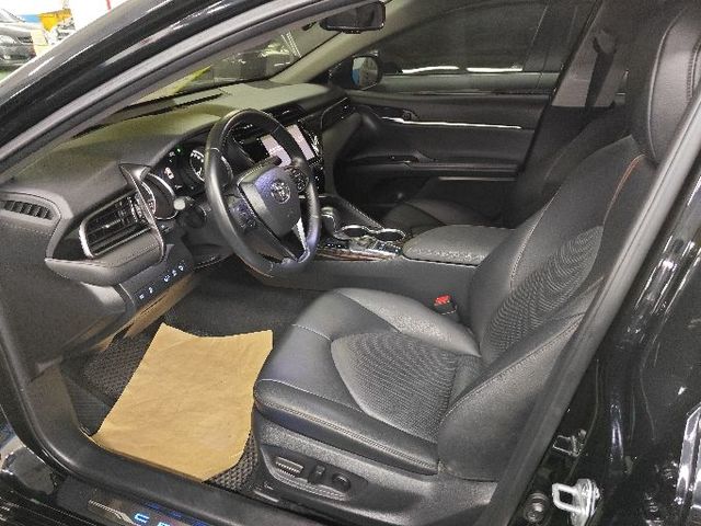 CAMRY 2.5 HV  第9張相片