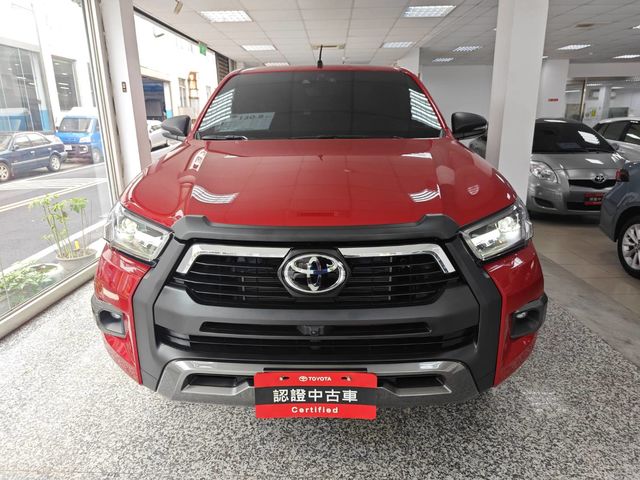 HILUX  第2張相片