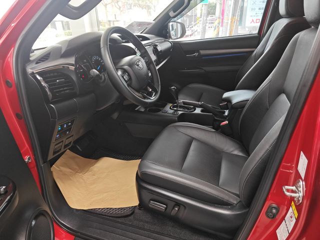 HILUX  第6張相片