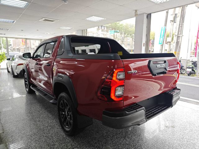 HILUX  第8張相片
