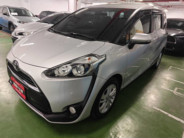 SIENTA 1.8  第1張相片