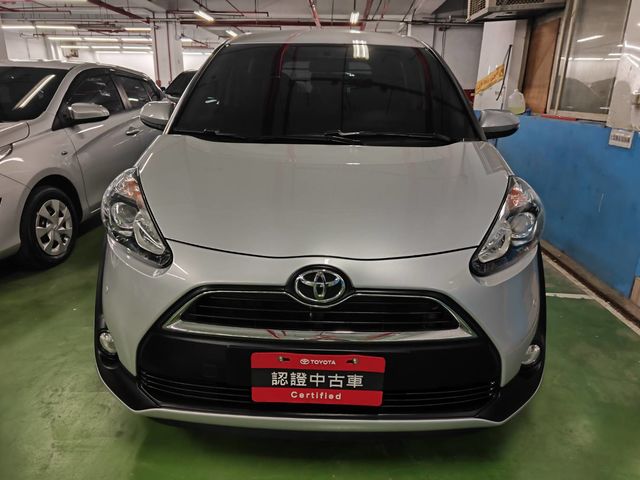 SIENTA 1.8  第2張相片