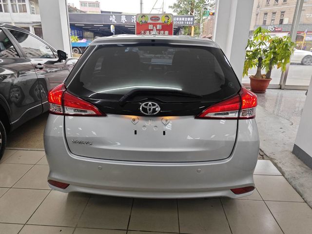 YARIS 1.5  第5張相片