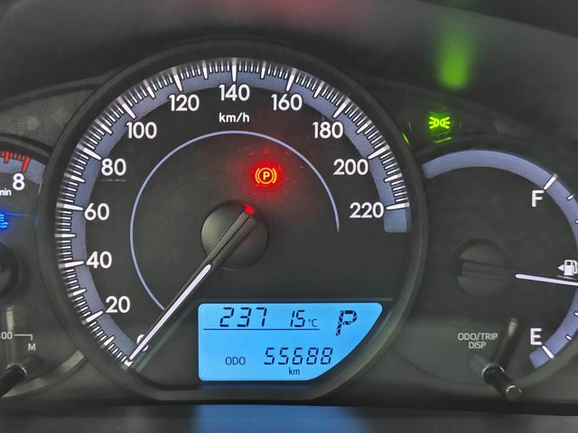 YARIS 1.5  第8張相片