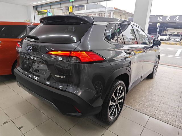 CROSS 1.8 HV  第4張相片