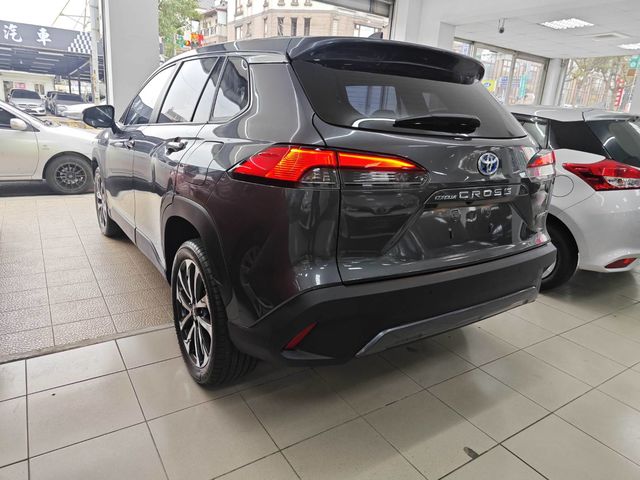 CROSS 1.8 HV  第6張相片
