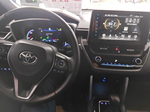 CROSS 1.8 HV  第8張相片