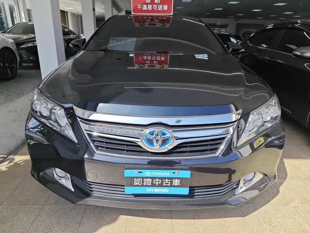 CAMRY 2.5 HV  第2張相片