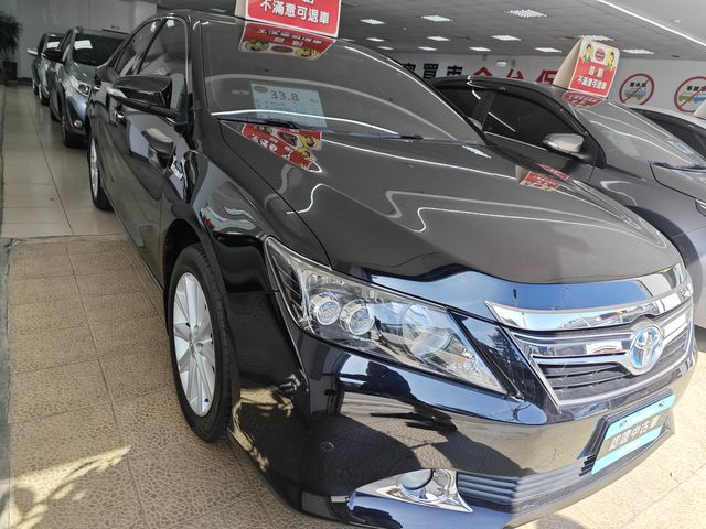 CAMRY 2.5 HV  第3張相片