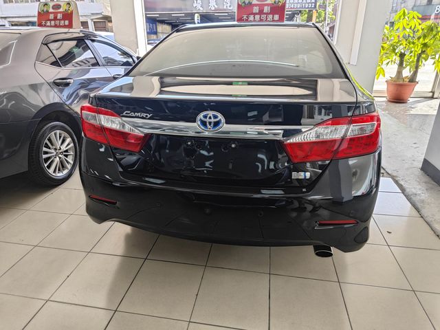 CAMRY 2.5 HV  第4張相片